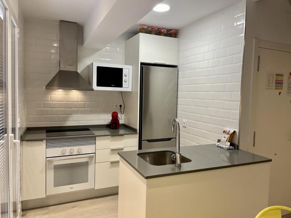 Loft Time Somhome Peñíscola Exterior foto